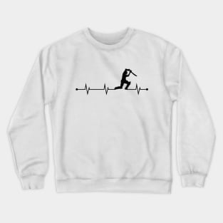 Cricket EKG Crewneck Sweatshirt